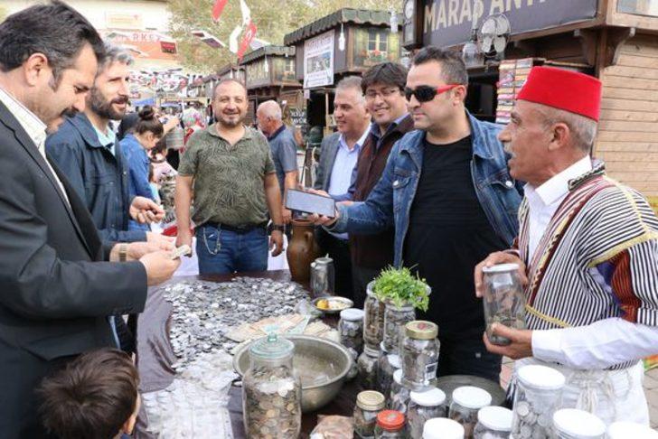 Bozuk paranın turşusunu kurdu  G3