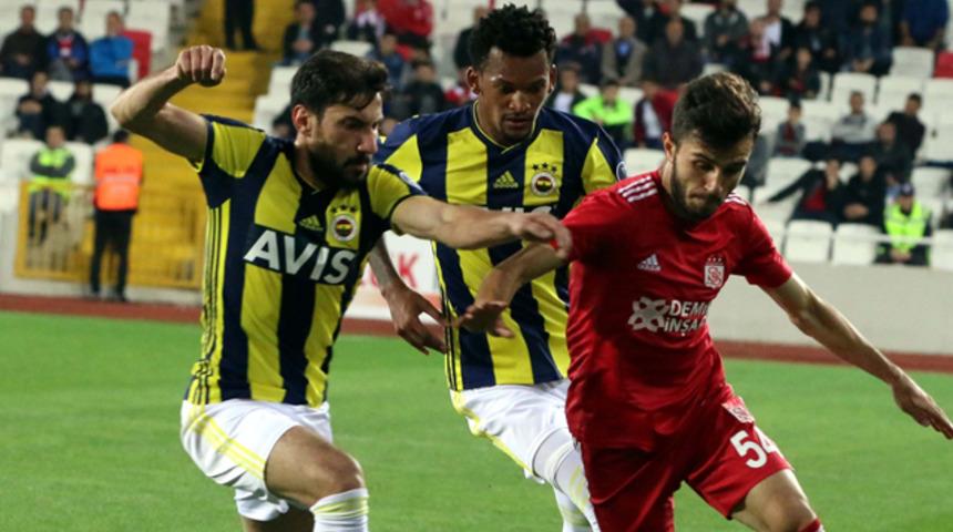 Fenerbahçe'de büyük gol krizi