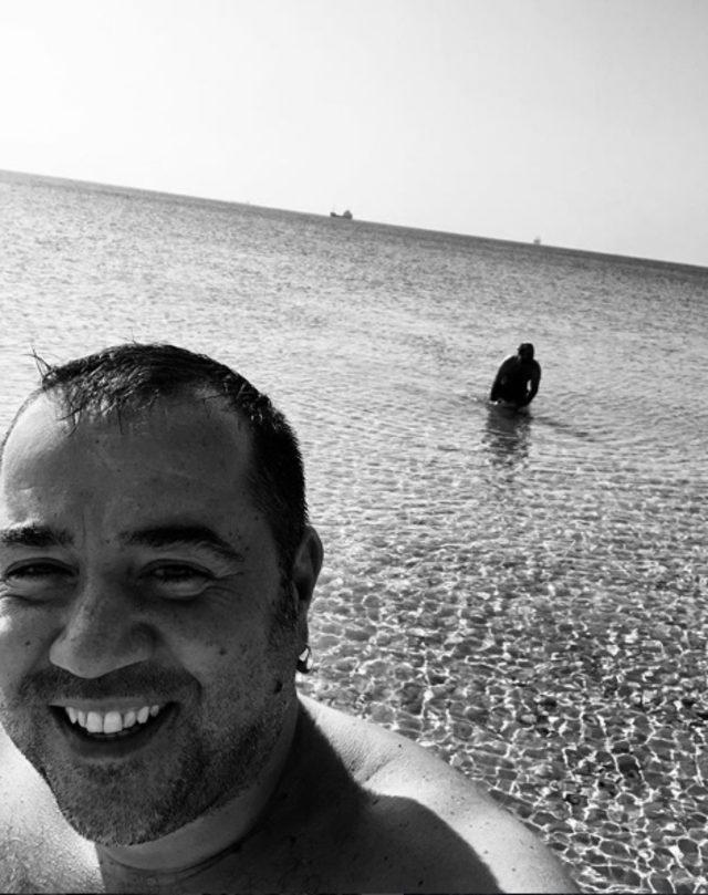 Ata Demirer&rsquo;den G&ouml;k&ccedil;eada yorumu: Biraz yalnız bir ada 1