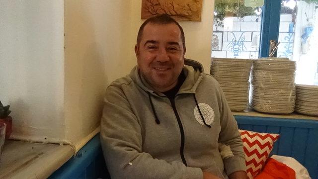 Ata Demirer&rsquo;den G&ouml;k&ccedil;eada yorumu: Biraz yalnız bir ada 4