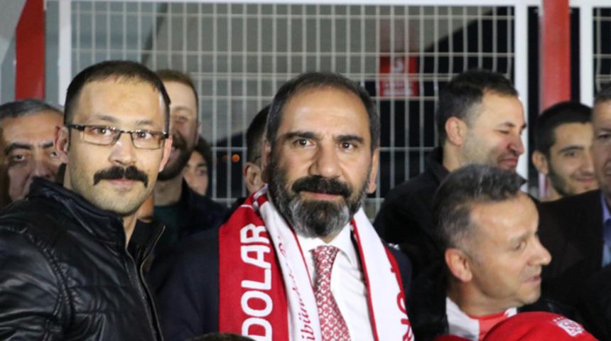 Mecnun Otyakmaz: Beraberlik kabul edebileceğimiz bir sonuç