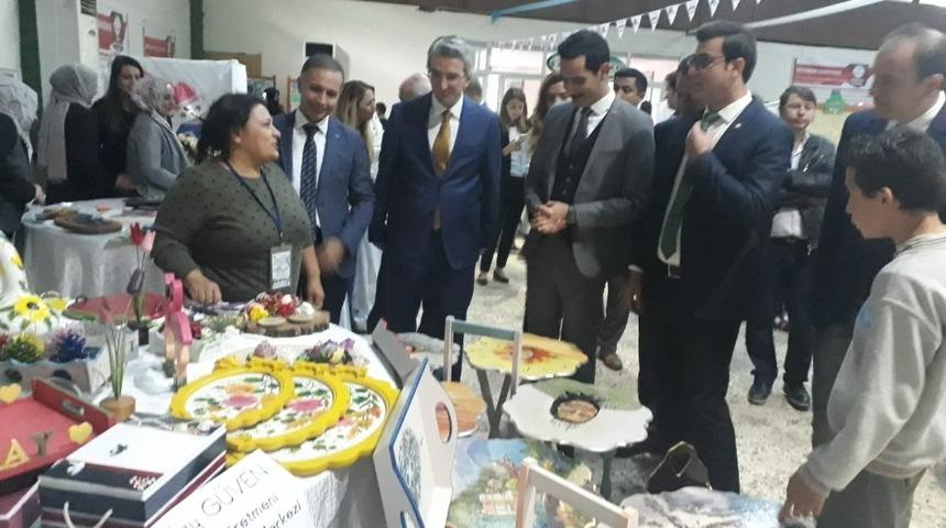 Pozantı&rsquo;da bilim şenliği