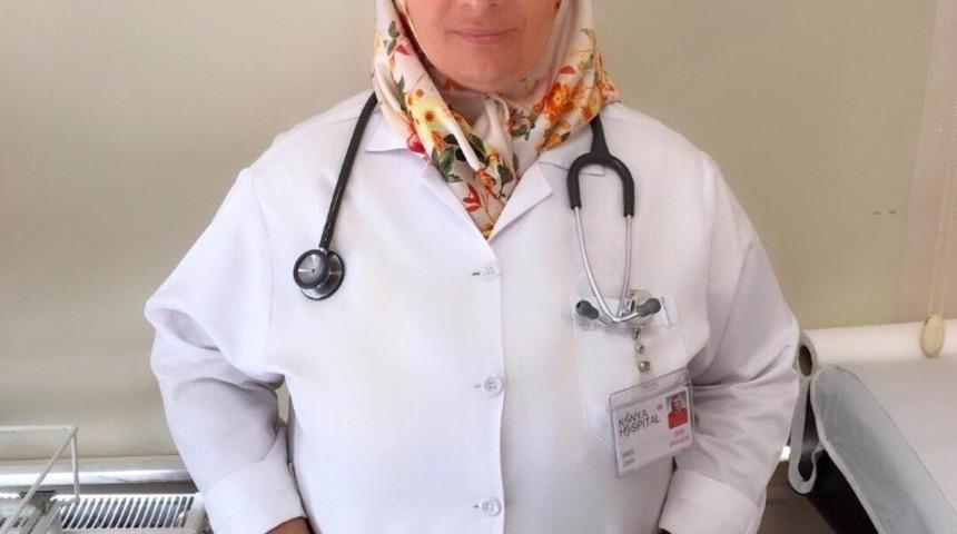 Dr. Beyhan Baltacı: &ldquo;Meme kanserinde erken tanı ve tedaviye &ouml;nem vermeliyiz"