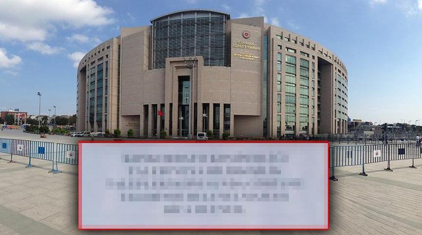 Hakimlerin konkordato isyanı! Oda kapılarına bu yazıyı astılar