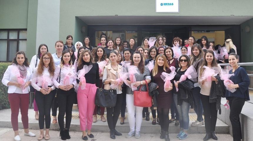 MEDAŞ personeline sağlık eğitimi