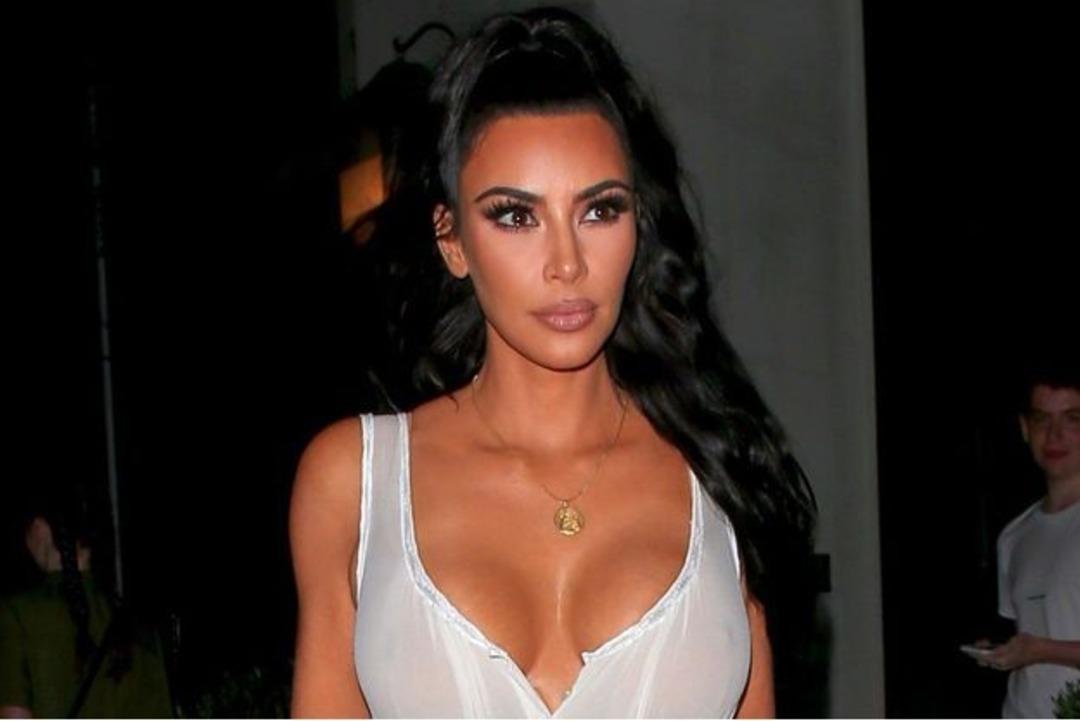 Kim Kardashian: Bir daha hi&ccedil; seks yapamayacağımı d&uuml;ş&uuml;nd&uuml;m