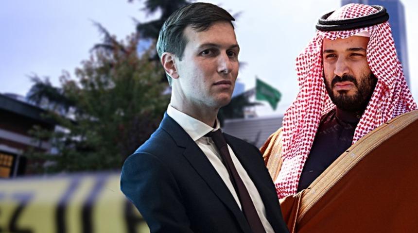 İnfaz listesini Trump'ın damadı mı verdi? 