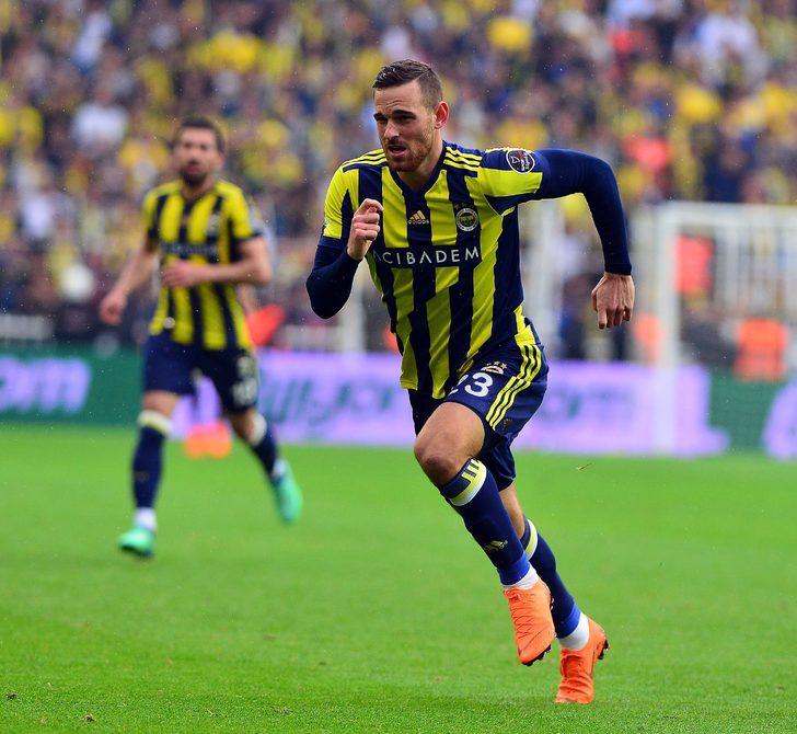 Fenerbahçeli eski futbolcu Vincent Janssen Galatasaray'a teklif edildi G1