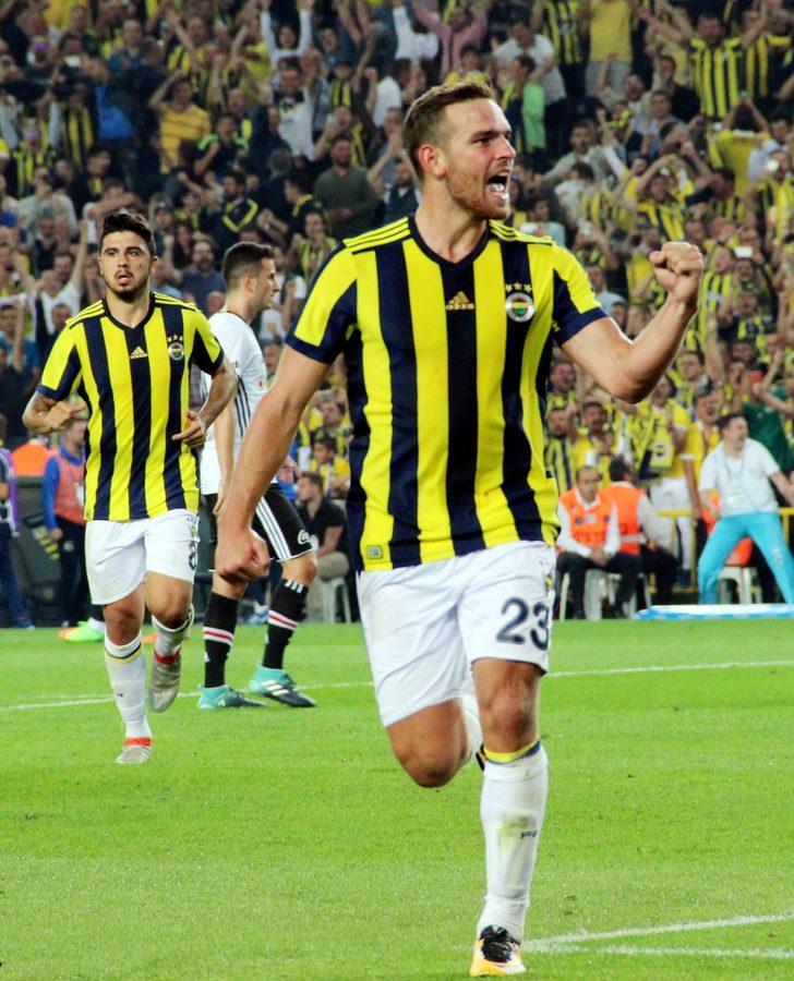 Fenerbahçeli eski futbolcu Vincent Janssen Galatasaray'a teklif edildi G3