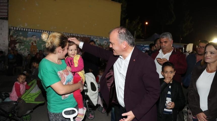 Pamukkale&rsquo;de şenlikler devam ediyor