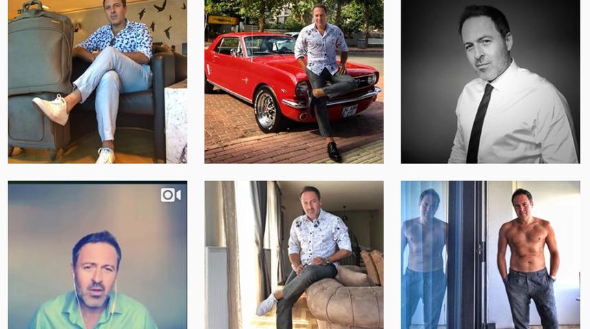 ABD'li kadınları Türk iş adamı kılığında aşık edip dolandırdı! 