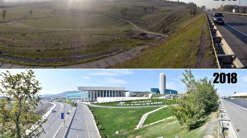 Fuarcılıkta yıldızı parlayan kent: İzmir