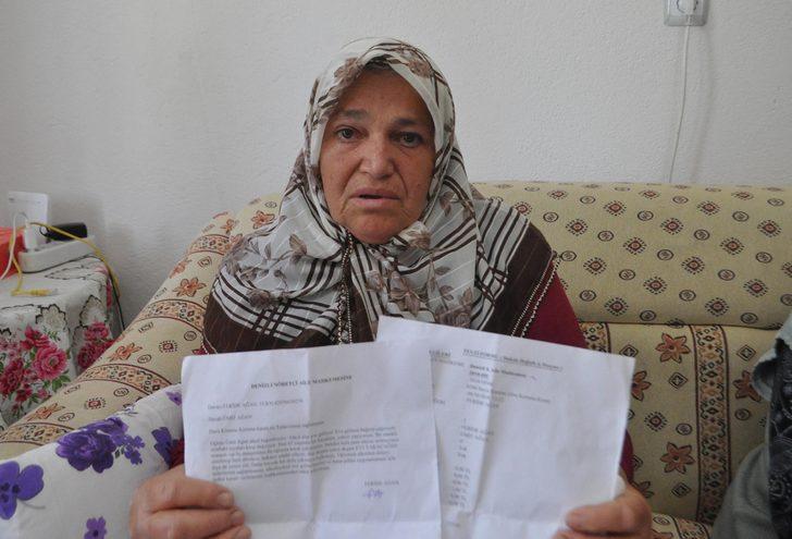 Servetini kaybedince kanser hastası annesinin evini yaktı  G4