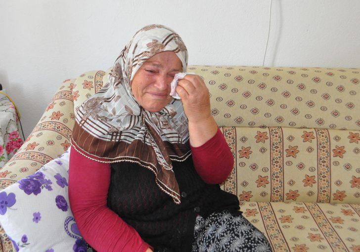 Servetini kaybedince kanser hastası annesinin evini yaktı  G5