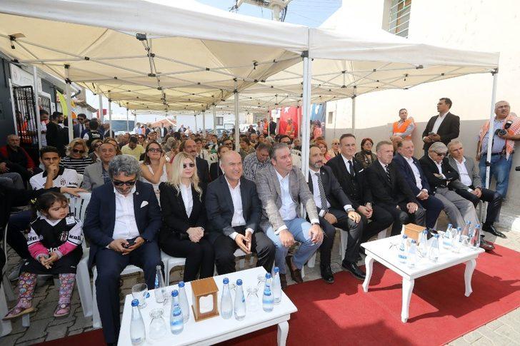 Cumhuriyet Kütüphanesi kapılarını açtı G2