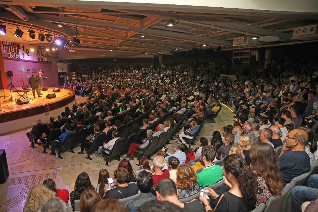 Sabahattin Ali unutulmadı