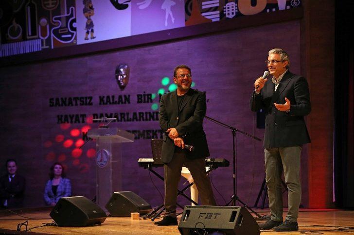 Sabahattin Ali unutulmadı G2