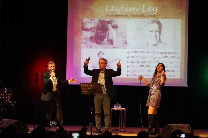 Sabahattin Ali unutulmadı G4