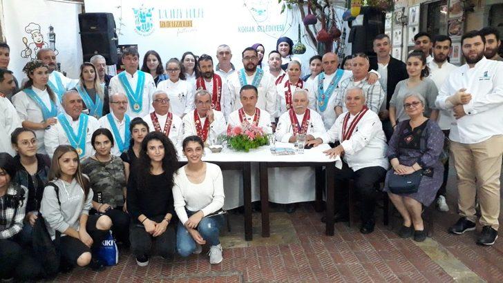 Başkan Pekdaş mutfaktaki yeteneklerini sergiledi G4