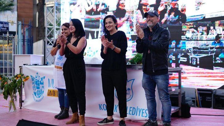 Başkan Pekdaş mutfaktaki yeteneklerini sergiledi G5