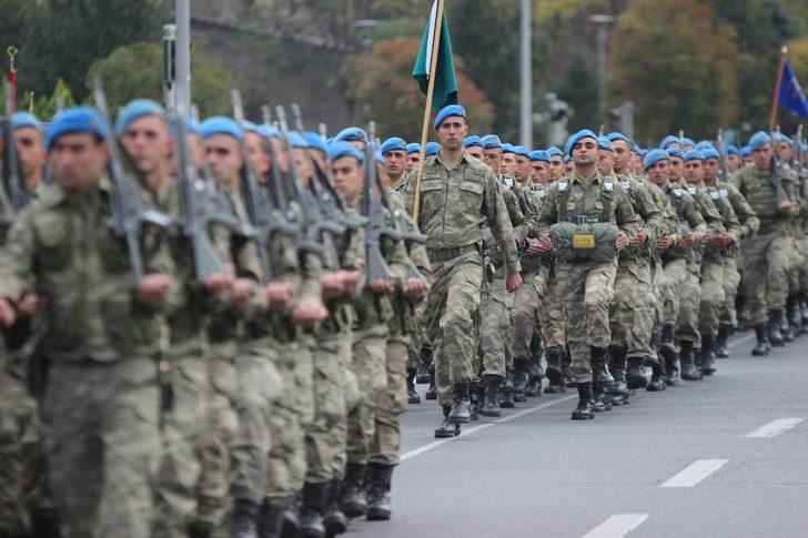 Kayseri’de 29 Ekim Provası G1