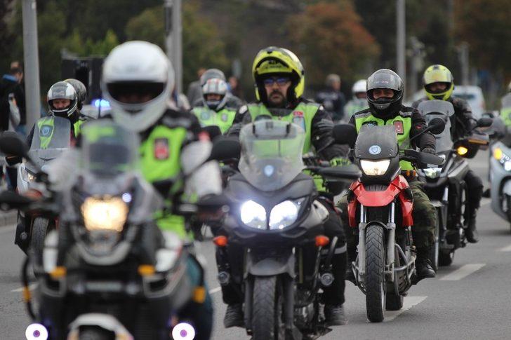 Kayseri’de 29 Ekim Provası G2