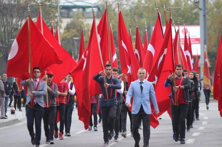 Kayseri’de 29 Ekim Provası G4