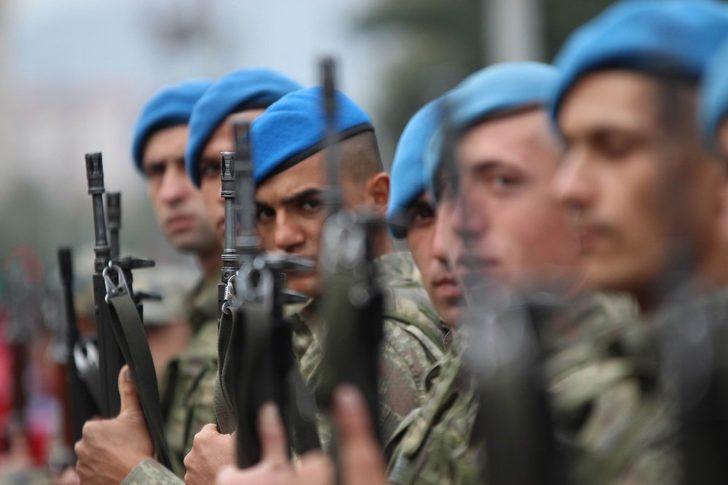 Kayseri’de 29 Ekim Provası G5