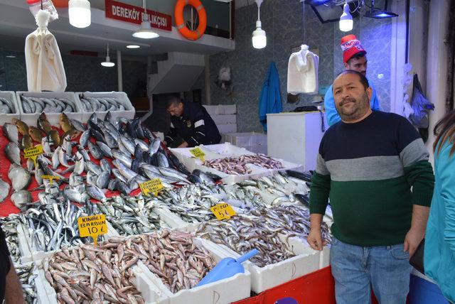 Karadeniz'de son 10 yılın en bereketli palamut sezonu