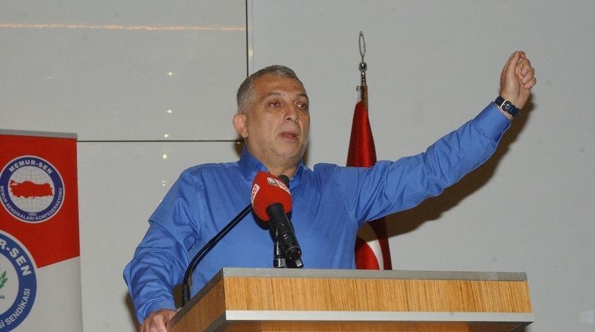 Metin K&uuml;l&uuml;nk: &ldquo;Yeni d&uuml;nya d&uuml;zeni ya kriz ya da savaş getirecek&rdquo;