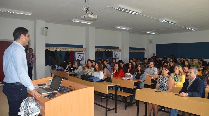 MMO&rsquo;dan b&ouml;l&uuml;me hoş geldin buluşması