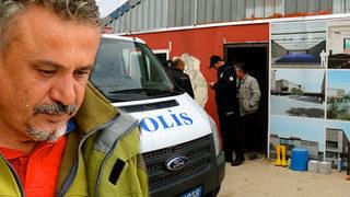 Üniversitede dehşet anları! Sözleşmesi feshedilen firma sahibi proje müdürünü öldürdü