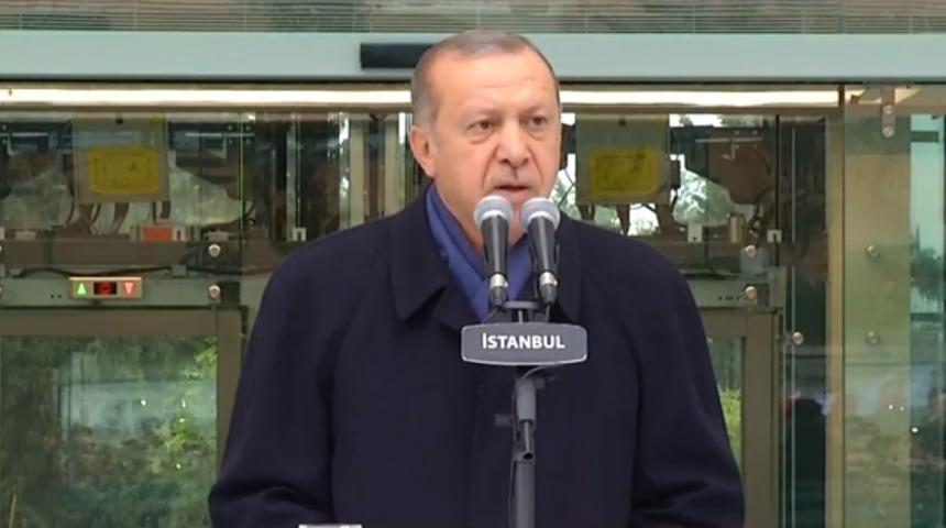 Cumhurbaşkanı Erdoğan'dan Kılı&ccedil;daroğlu'na sert s&ouml;zler