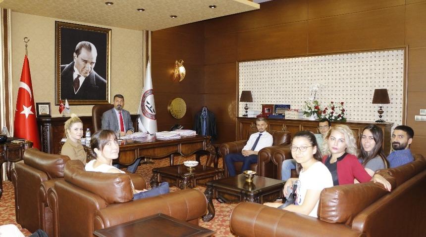 Yeşilboğaz: "Hukuk&ccedil;uluk meslek değil yaşam tarzıdır"