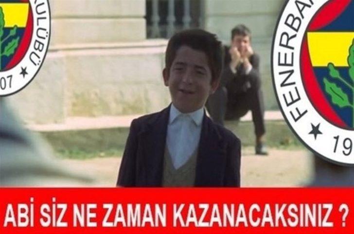 Sivasspor-F.Bahçe maçının ardından sosyal medya capslerle yıkıldı! G1