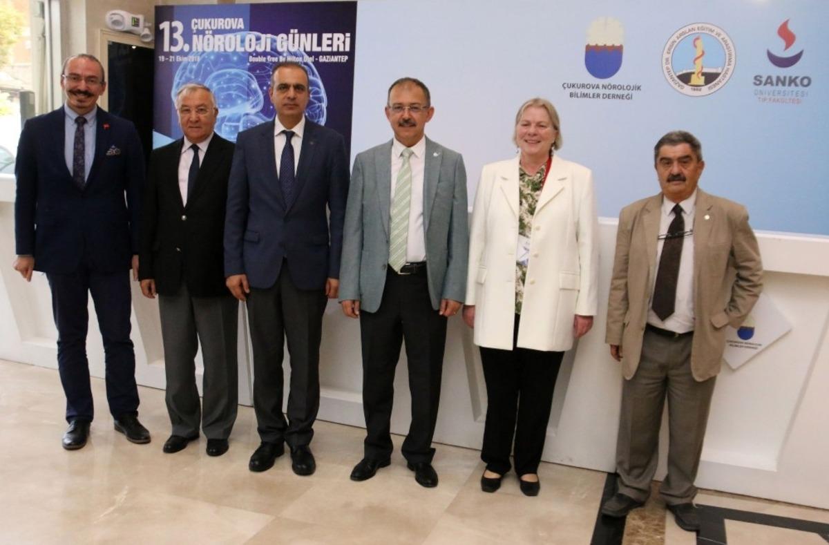 &ldquo;13&rsquo;&uuml;nc&uuml; &Ccedil;ukurova N&ouml;roloji g&uuml;nleri&rdquo;