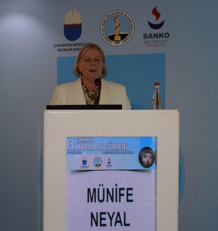 “13’üncü Çukurova Nöroloji günleri” G3
