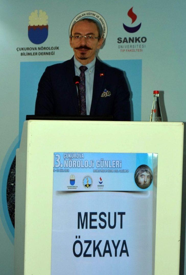 “13’üncü Çukurova Nöroloji günleri” G5