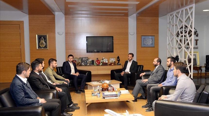 T&Uuml;GVA ve Hitit &Uuml;niversitesi işbirliği yapacak