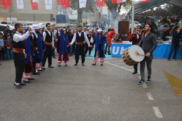 “İl İl Yöresel Ürünler Fuarı” kapılarını açtı