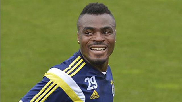 Emmanuel Emenike hastane kuruyor!