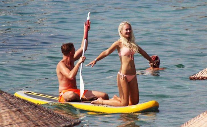 Bodrum’a yaz yeniden geldi  G1