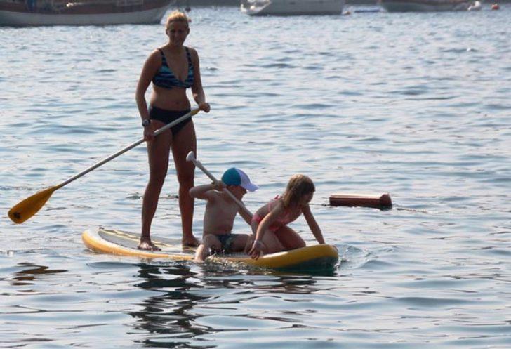 Bodrum’a yaz yeniden geldi  G4