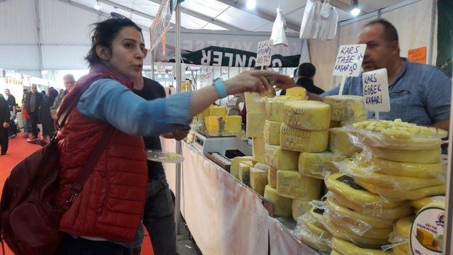 Kars-Ardahan-Iğdır tanıtım günleri İstanbul’a damgasını vurdu