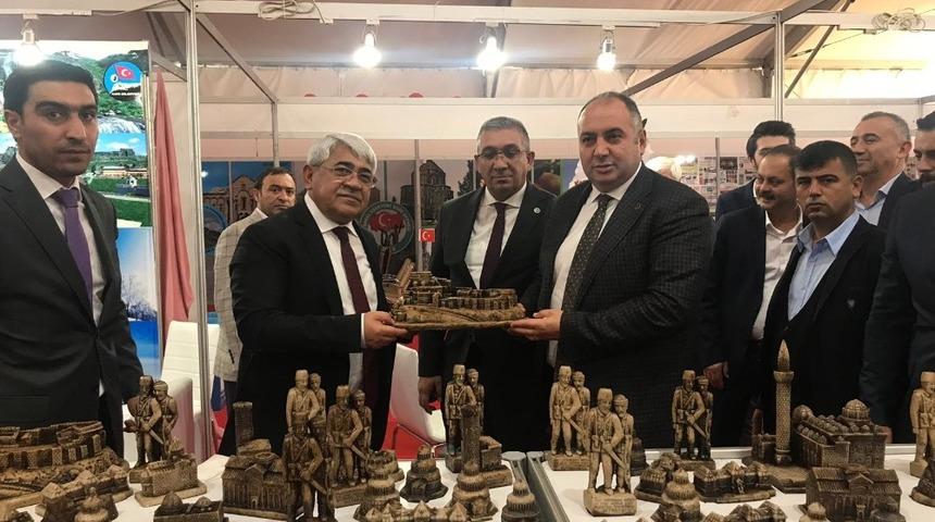 Kars-Ardahan-Iğdır tanıtım günleri İstanbul’a damgasını vurdu