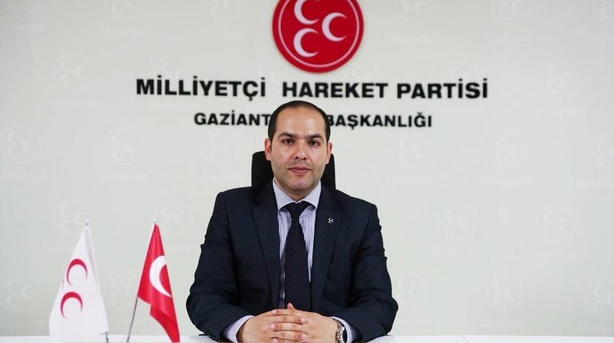 MHP&rsquo;li &Ccedil;elik&rsquo;ten D&uuml;nya Gazeteciler g&uuml;n&uuml; mesajı