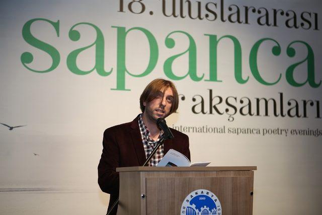 Şair Aziz Mahmut Öncel: “Sakarya’nın kültür sanat çalışmaları Türkiye’ye örnektir”