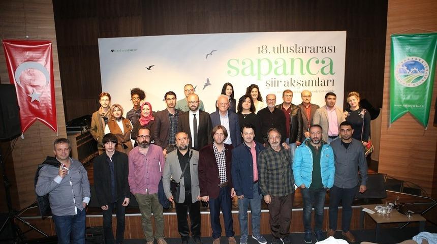 Şair Aziz Mahmut &Ouml;ncel: &ldquo;Sakarya&rsquo;nın k&uuml;lt&uuml;r sanat &ccedil;alışmaları T&uuml;rkiye&rsquo;ye &ouml;rnektir&rdquo;