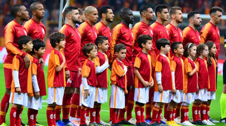 Galatasaray 18 g&uuml;nde 5 ma&ccedil; yapacak