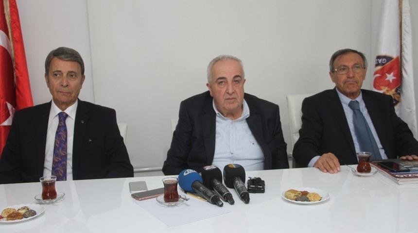 Ulusal basın mensupları FHGC&rsquo;yi ziyaret etti